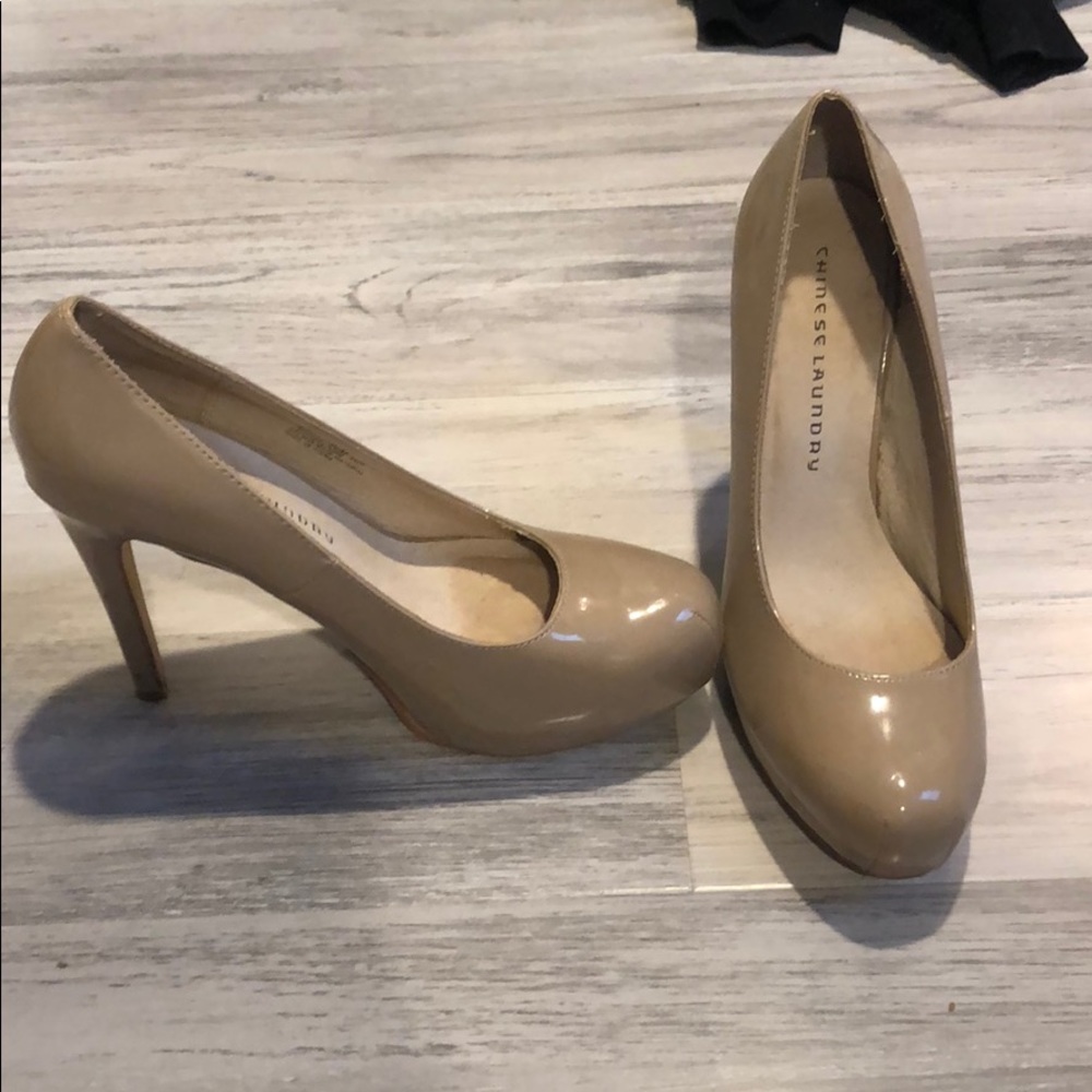 chinese laundry heels